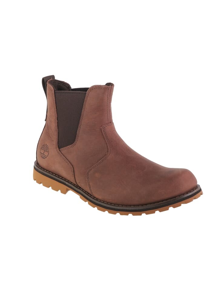 

Туфли на шнуровке Timberland, коричневый