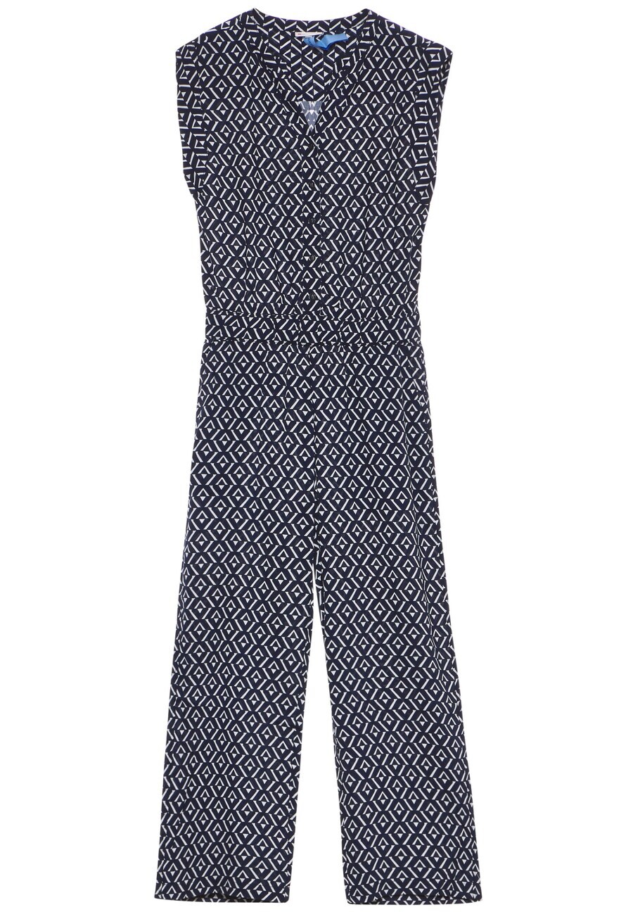 

Комбинезон STREET ONE Jumpsuit, темно-синий