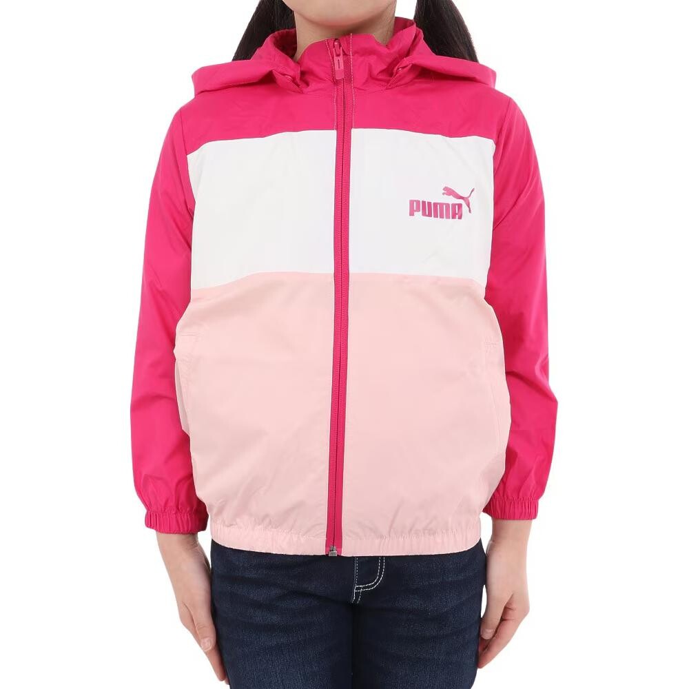 

Детская куртка Puma, розовый