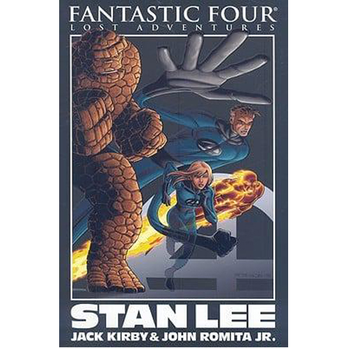 

Книга Fantastic Four: Lost Adventures By Stan Lee (Hardback)