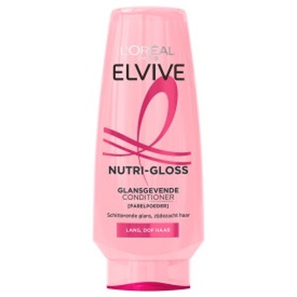 

L'Oreal Paris Elvive Cream Rinse Nutri Gloss - Кондиционер для волос L'Oréal