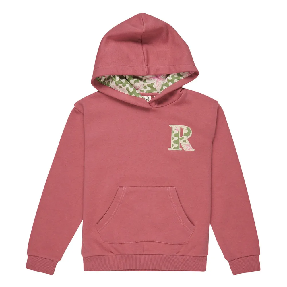 

Худи Roxy Hope You Trust, розовый