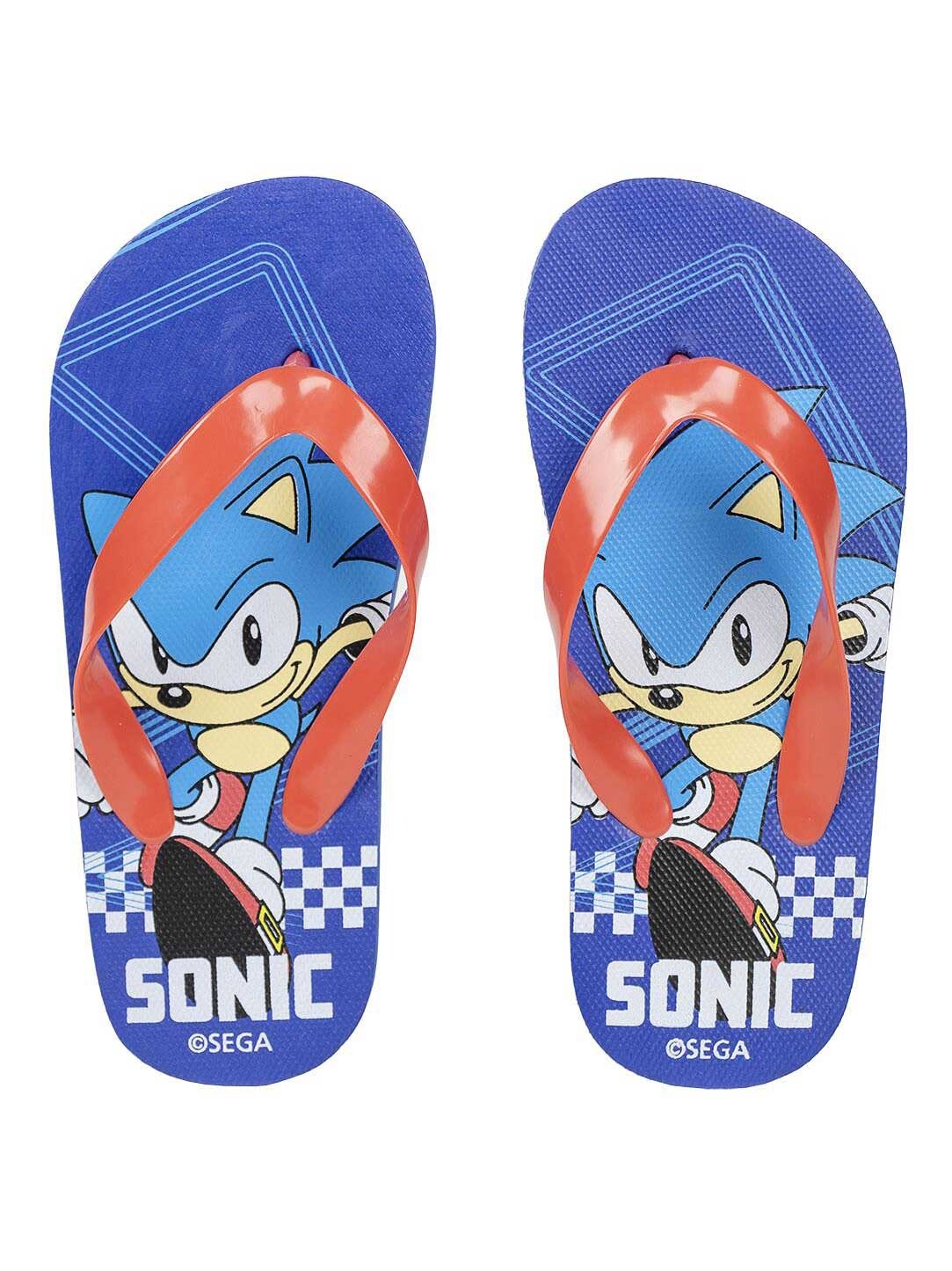 

Шлепанцы Cerda SONIC, разноцветный