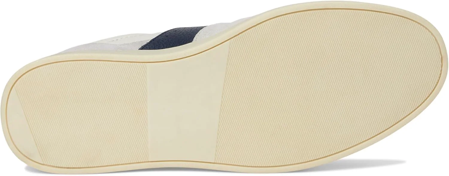Мужские туфли Steve Madden Jerro, белый/синий — фото 3