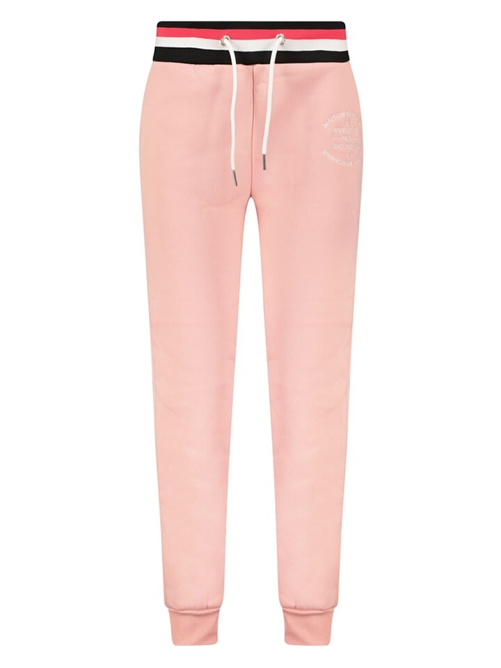 

Спортивные штаны Maison Montaigne Sweathose Micemai, розовый