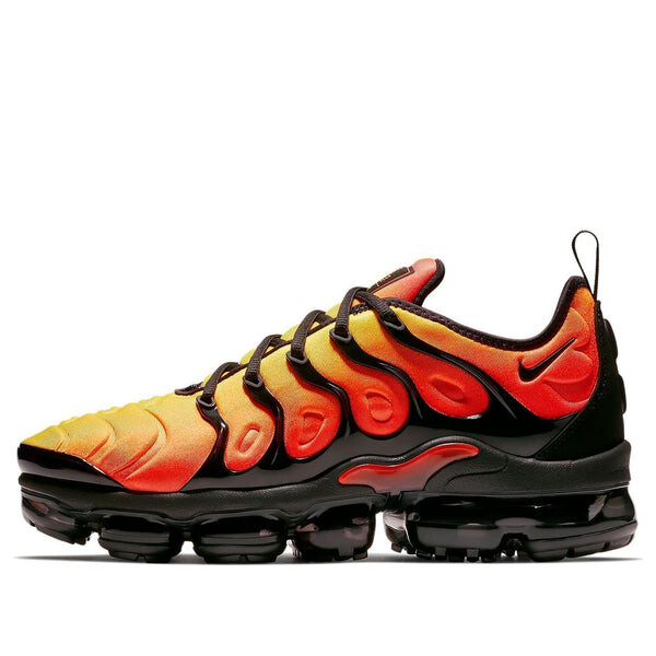 

Кроссовки air vapormax plus 'sunset' Nike, черный
