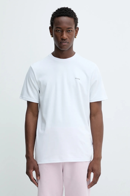 

Футболка Hollister Co., белый