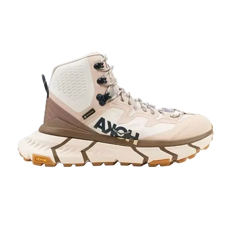 Кроссовки HOKA TenNine Hike GORE-TEX, белый