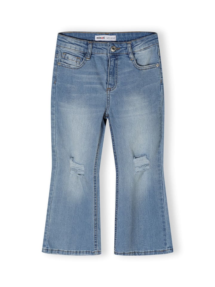 

Джинсы Minoti, цвет blue denim