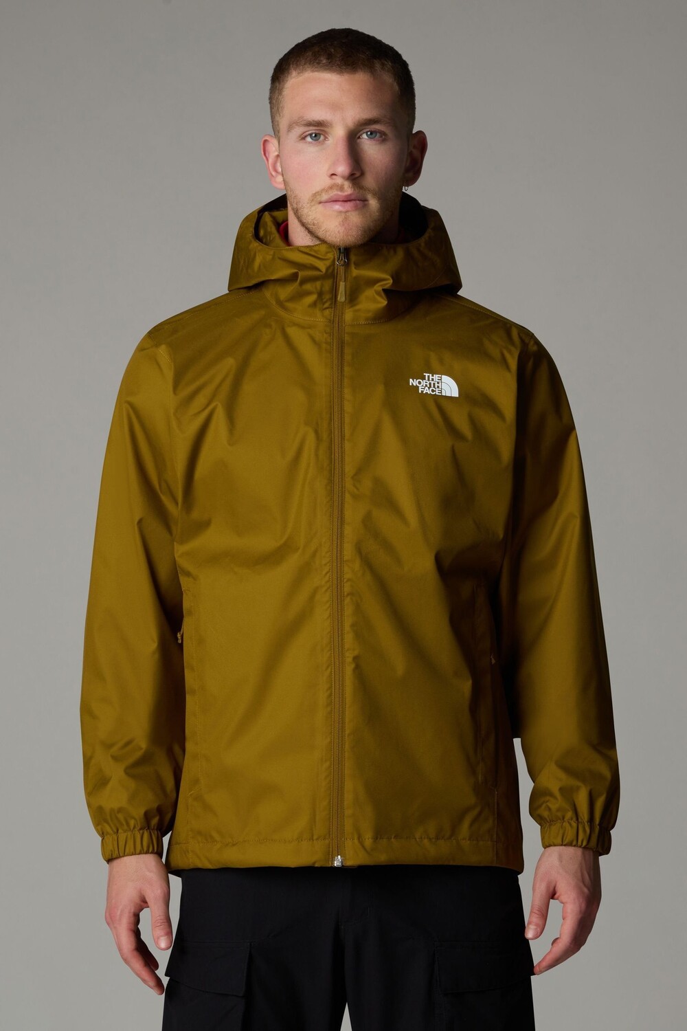 

Мужская водонепроницаемая куртка Quest The North Face, зеленый