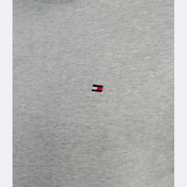 Толстовка стандартного кроя Tommy Hilfiger, серый — фото 3