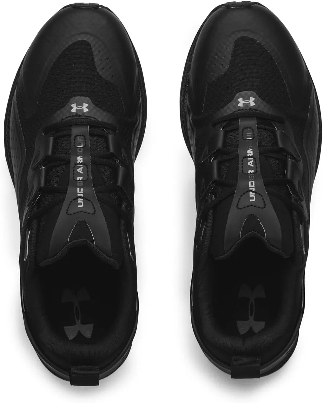 Мужские кроссовки Under Armour HOVR Flux Mvmnt Performance, черные — фото 4