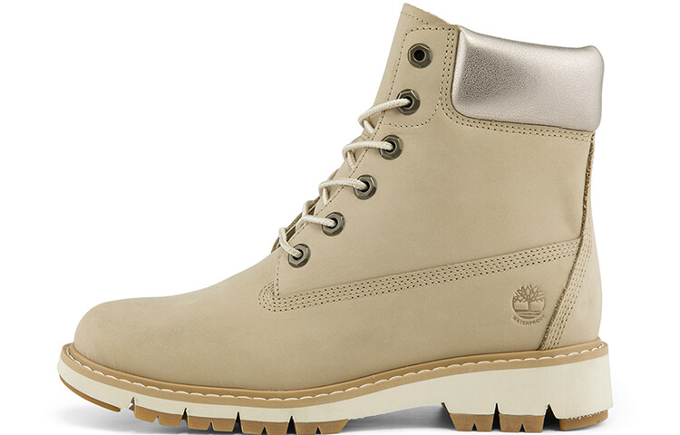 

Ботинки женские цвета хаки Timberland