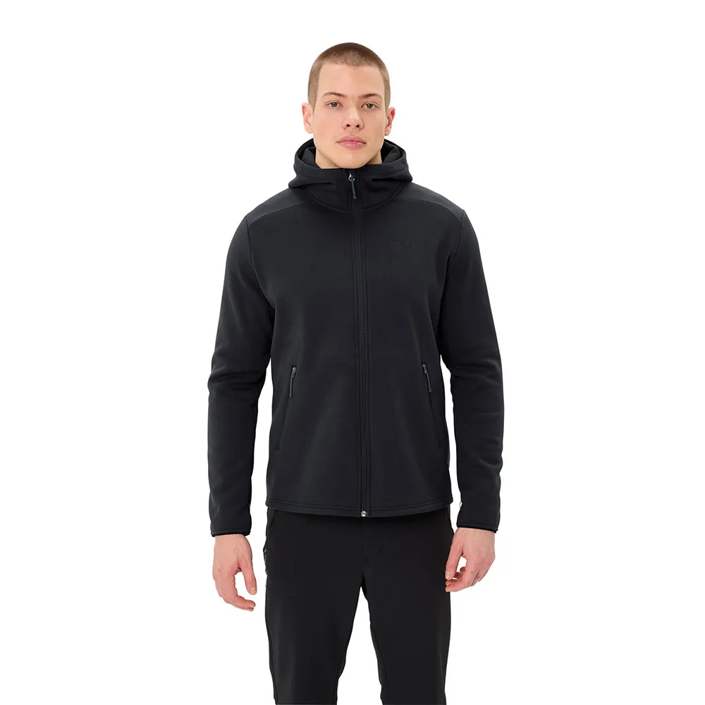 

Флис VAUDE Idris full zip, черный