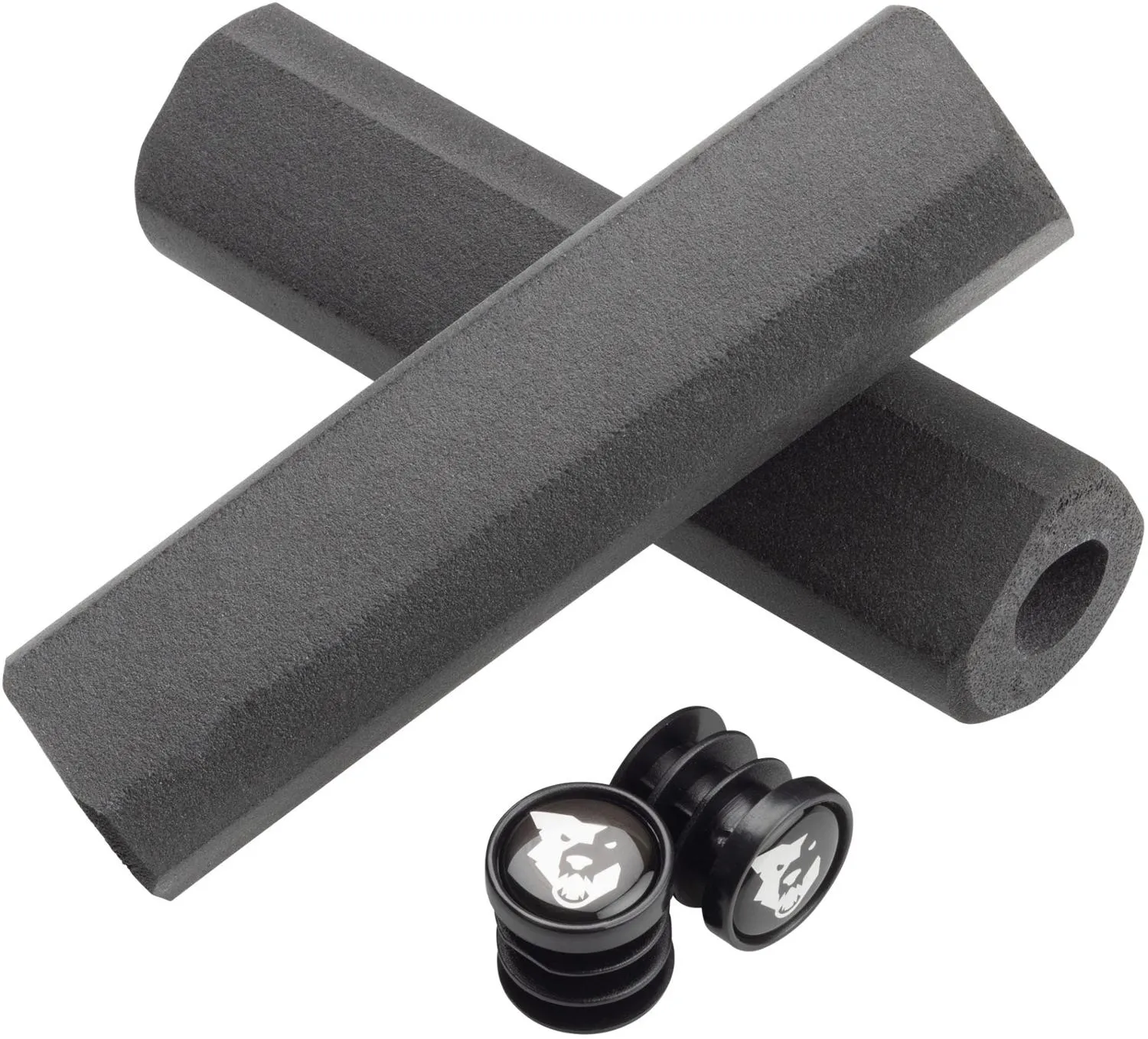 

Мега жирные лапки для захвата камеры Wolf Tooth Components, Black