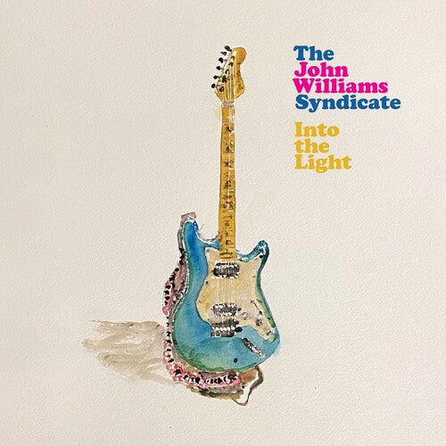 

CD диск Williams, John Syndicate: Into The Light