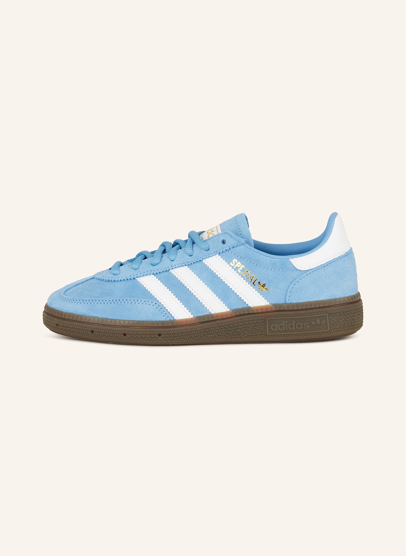 Кроссовки гандбольные специальные Adidas Originals, мультиколор — фото 4
