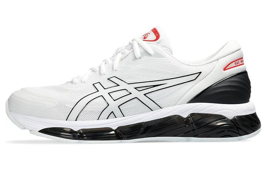

Gel Quantum 360 VIII Белый Черный Красный Asics