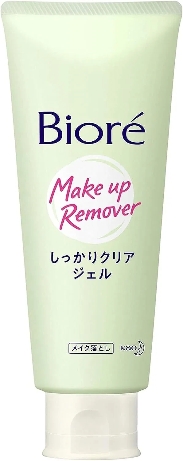 Средство для снятия макияжа Clear Gel, Kao Biore, 170 г x 20 шт — фото 2