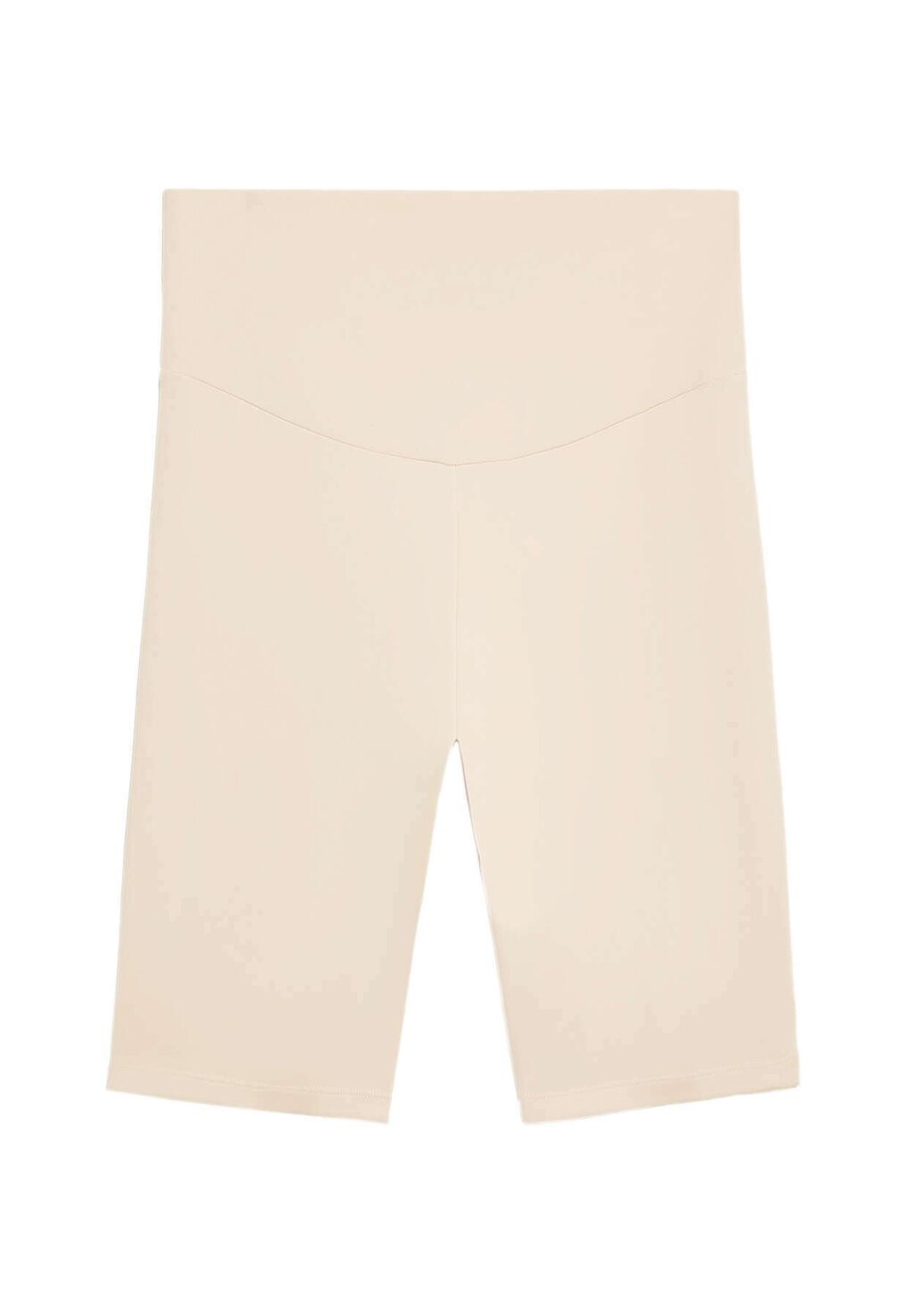 

COMFORTLUX RISE BIKER 20 см OYSHO, Леггинсы OYSHO, бежевый