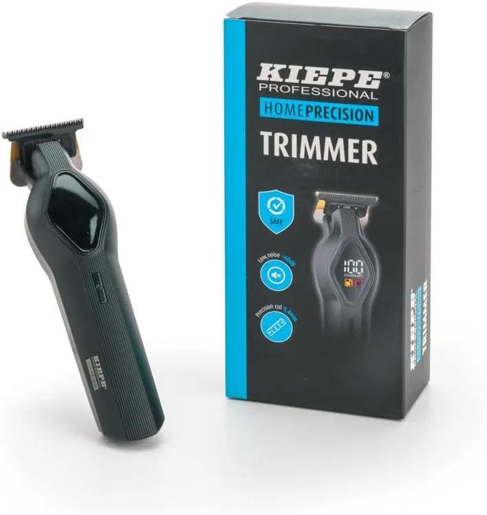 Триммер для волос Kiepe Professional 6290 Home Precision T-Wide Kiepe