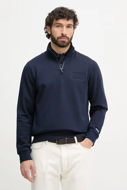 Худи Lacoste, синий