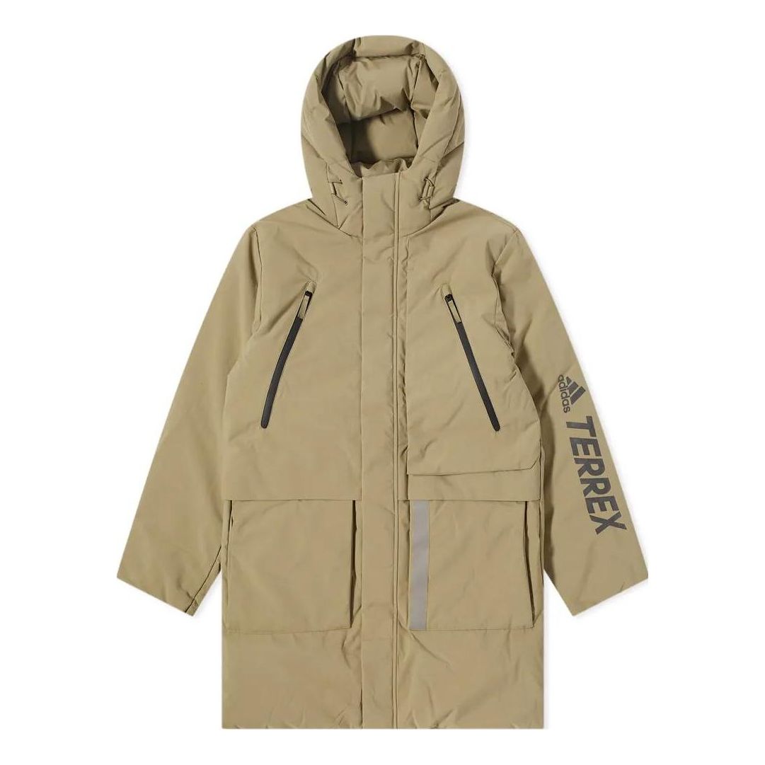 

Куртка adidas Terrex Logo H13850