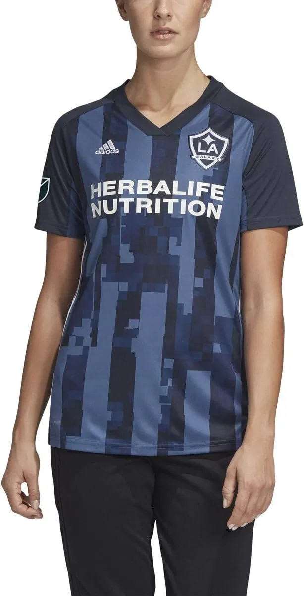 Футболка adidas LA Galaxy, Night Navy