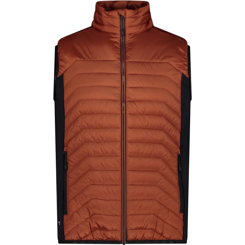 

Жилет мужской жилет гибрид Cmp, цвет ruggine