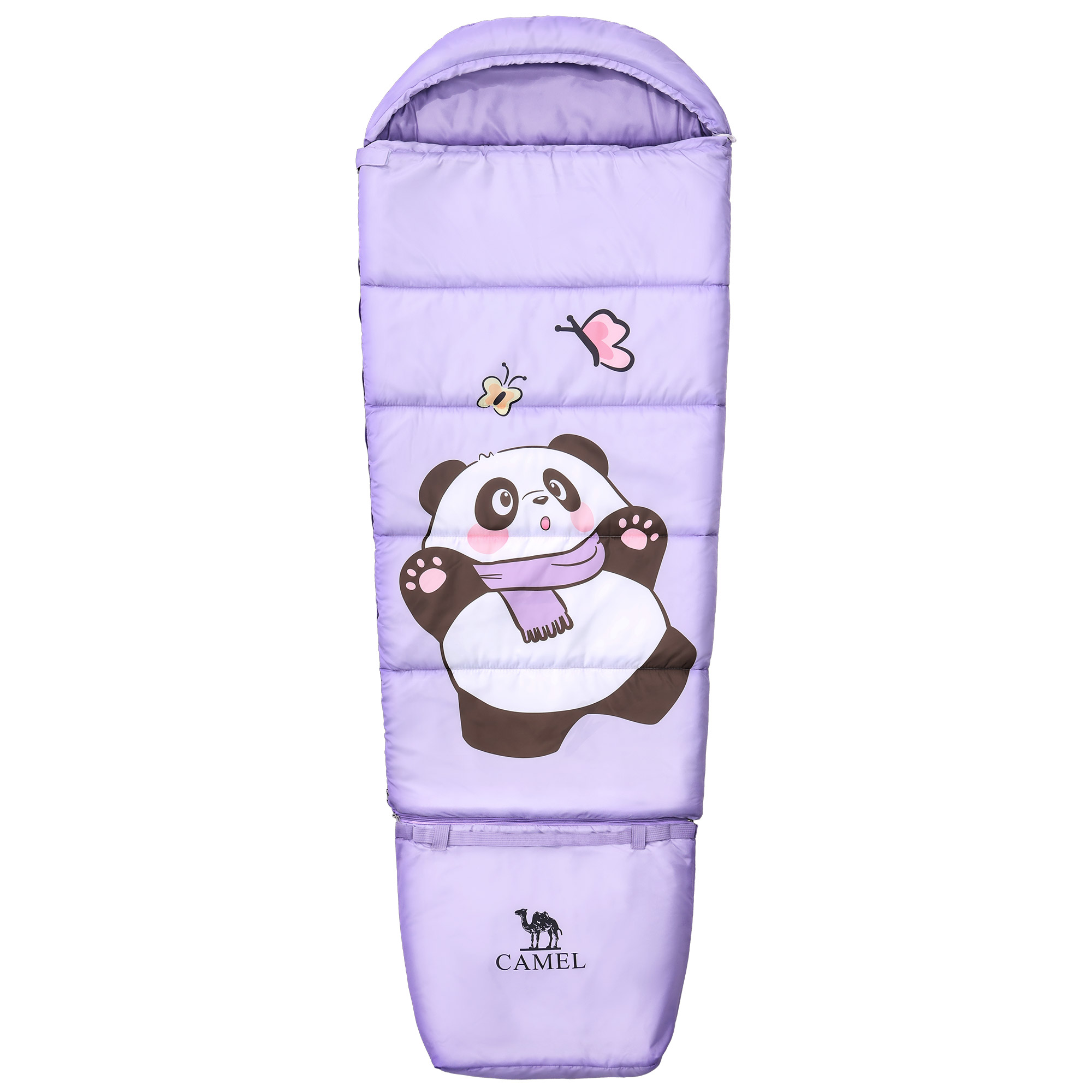 

Спальный мешок x Panda Outdoor Camel, lilac