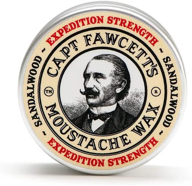 Воск для усов Expedition Strength от Captain Fawcett Captain Fawcett — фото 2