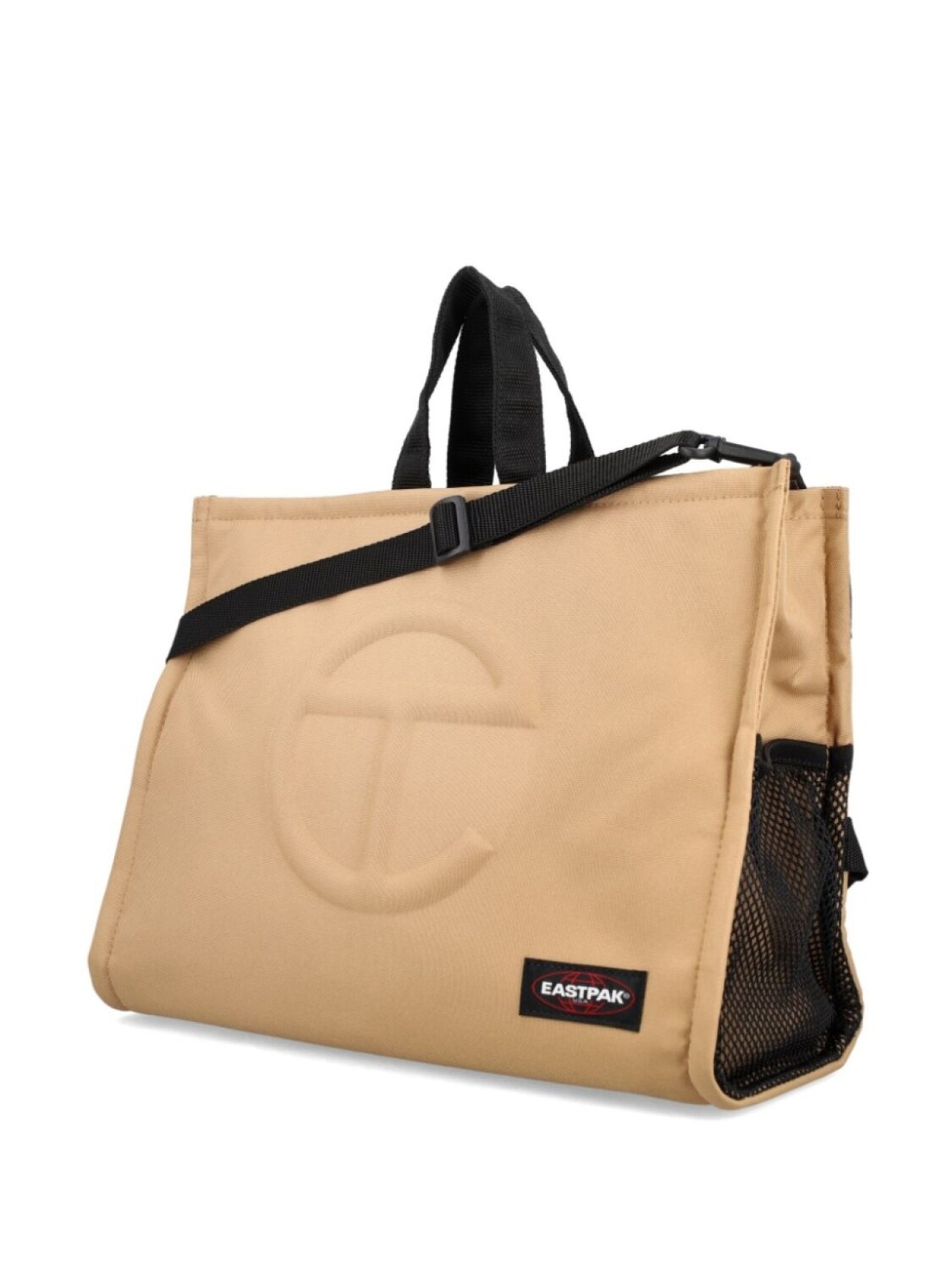 

Eastpak рюкзак из коллаборации с Telfar, коричневый