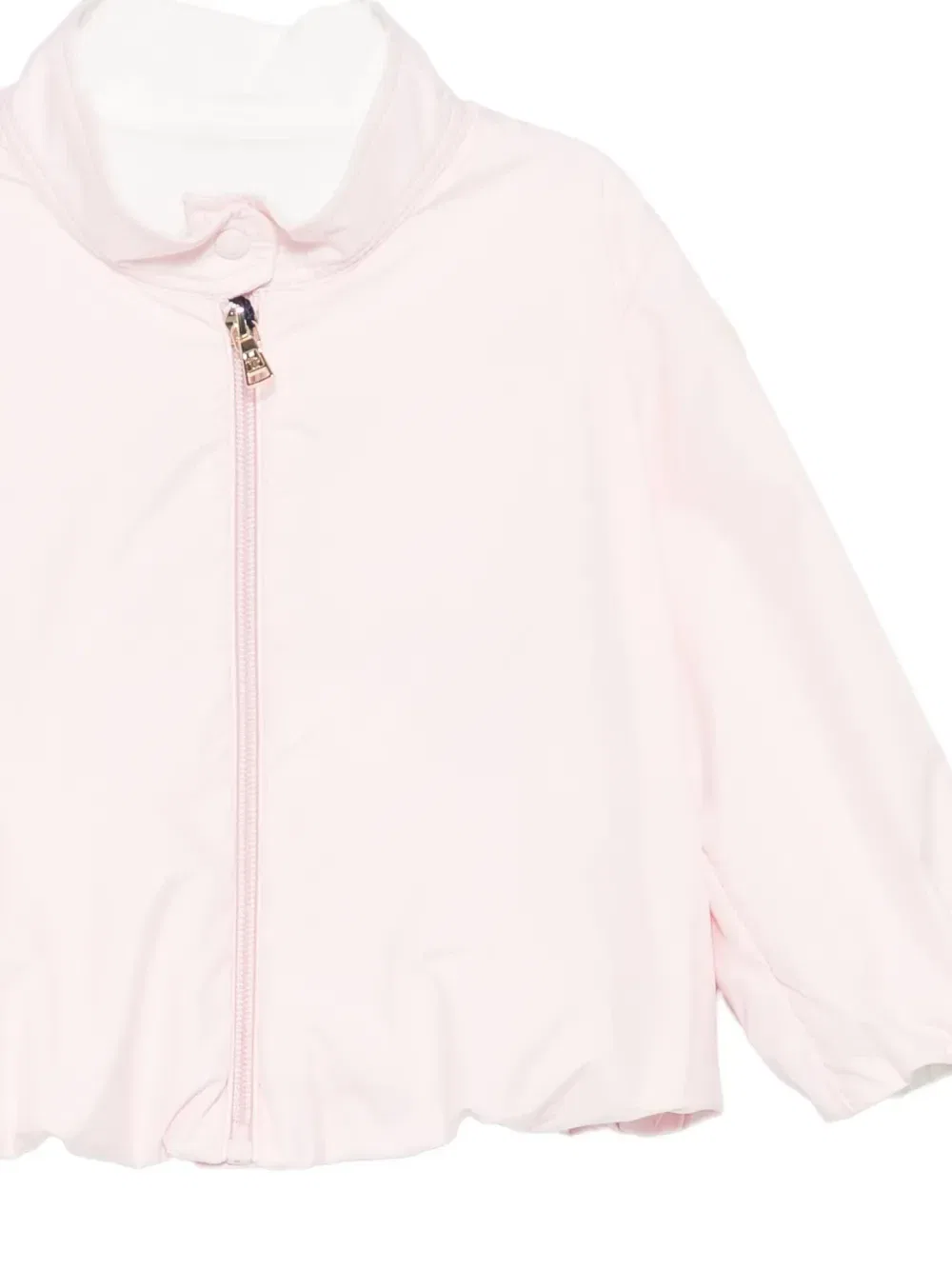 Куртка Luce на молнии Moncler Enfant, розовый — фото 3