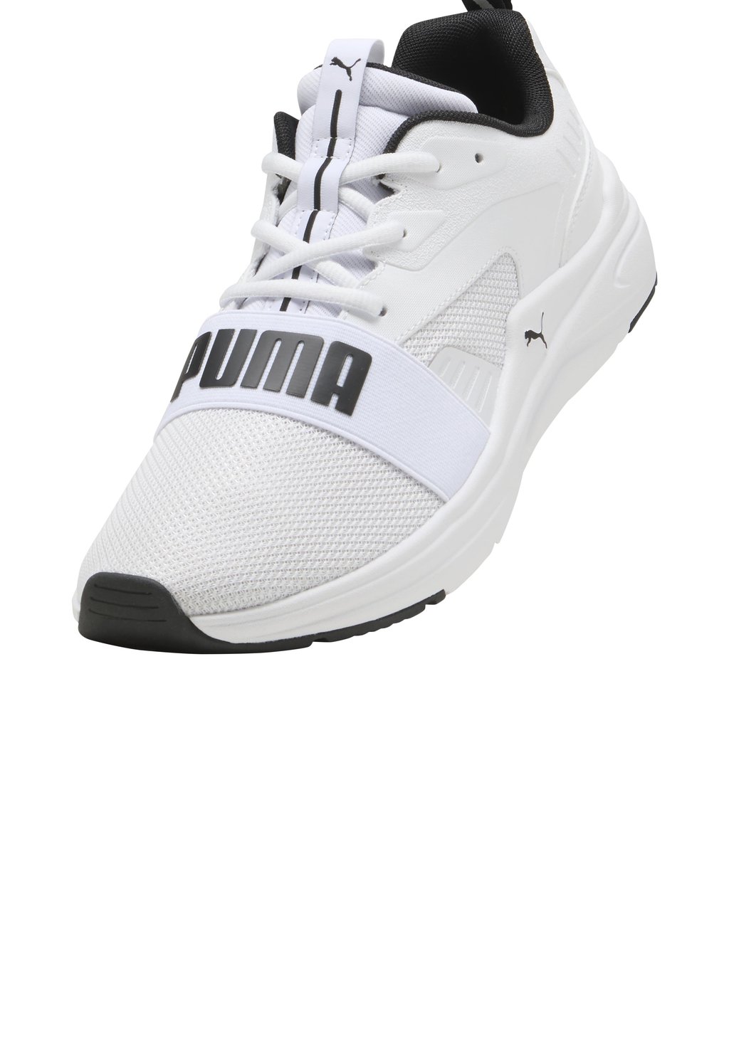 Кроссовки BASKET À LACETS SOFTRIDE WIRED Puma, белый — фото 4