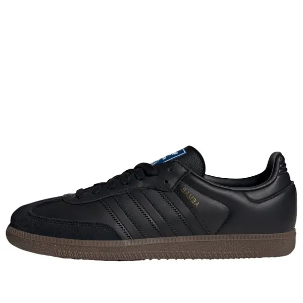 

Кроссовки самба ог Adidas, черный