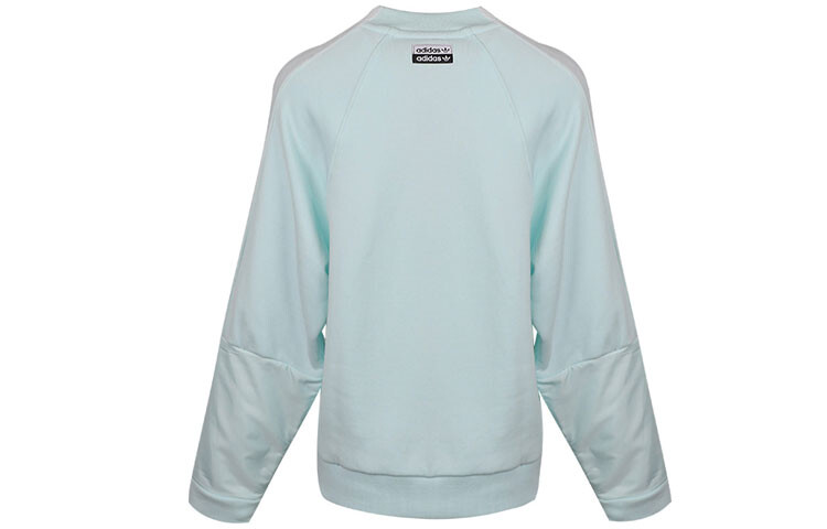 Свитшот женский Adidas Originals Ice Mint Green — фото 2