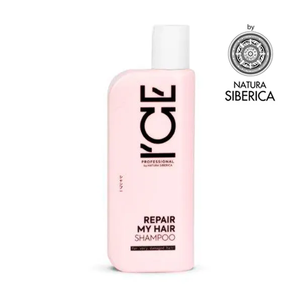 

Шампунь для восстановления волос Repair My Hair Ice Professional, 250 ml