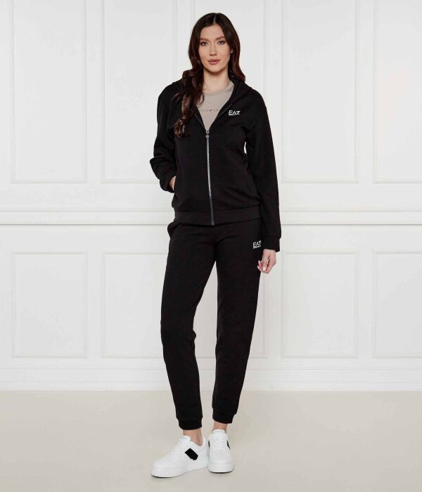 

Спортивный костюм Regular fit Ea7, черный