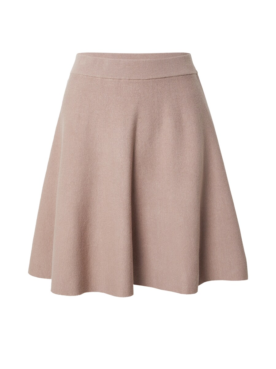 

Мини юбка YAS YASFonny, Sepia