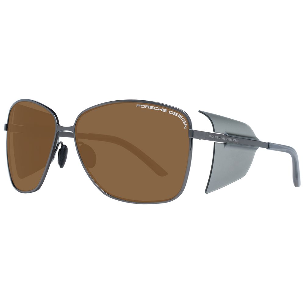 

Porsche Design Women Женские солнцезащитные очки, серый