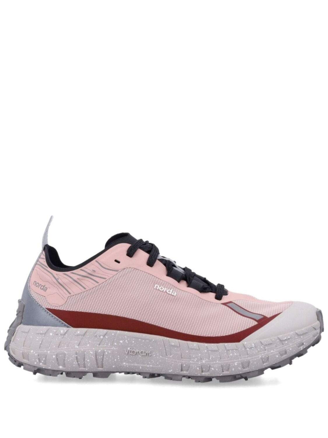 

Кроссовки norda 001 Axolotl, розовый