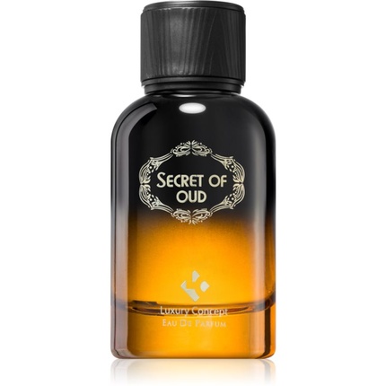 

Luxury Concept Secret Of Oud Eau de Parfum - Унисекс, 100 мл