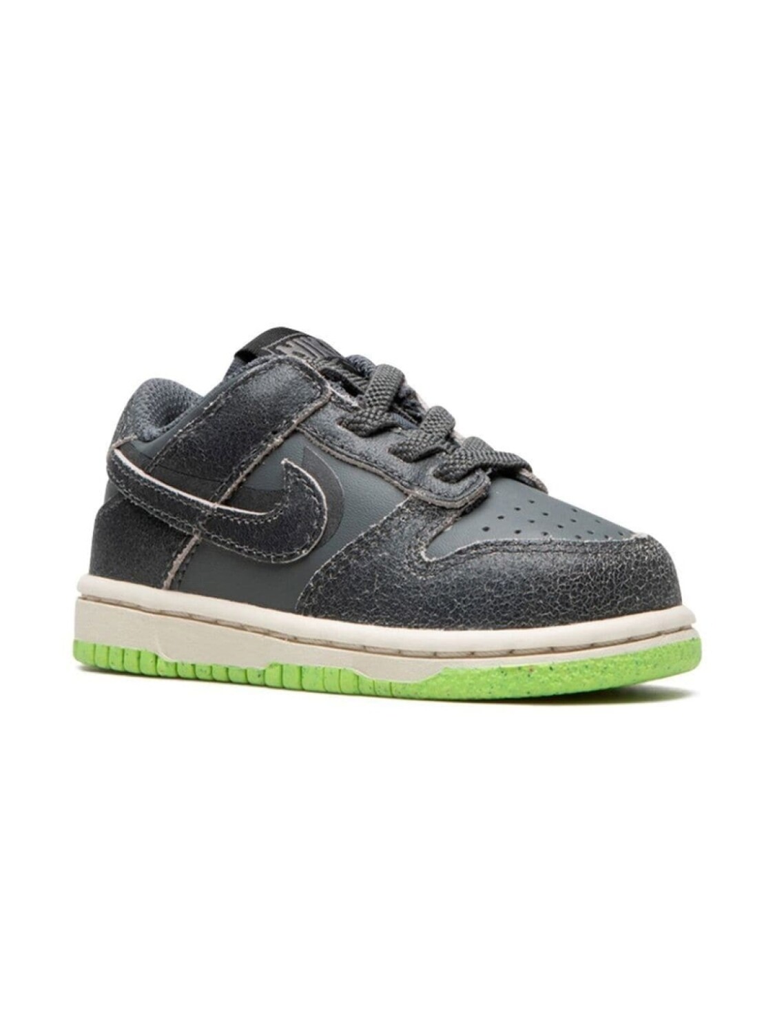 

Nike Kids Dunk Low SE"Halloween - Cauldron " sneakers, серый