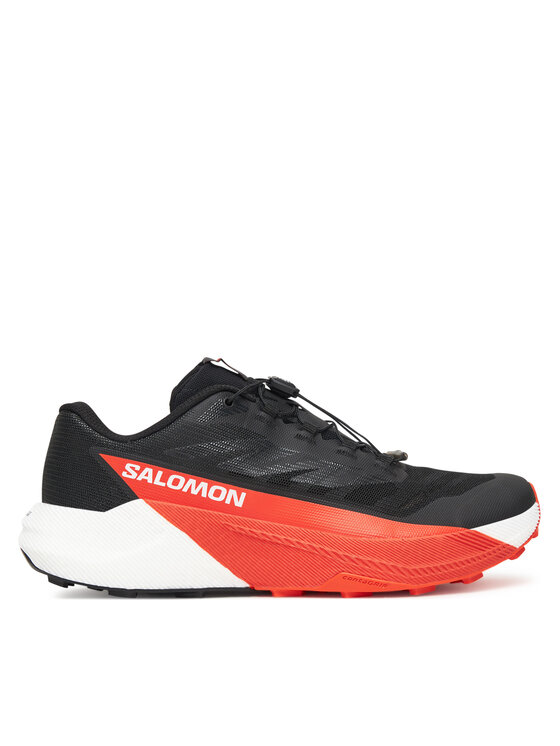 

Беговые кроссовки Pulsar L47975400 Salomon, чёрный