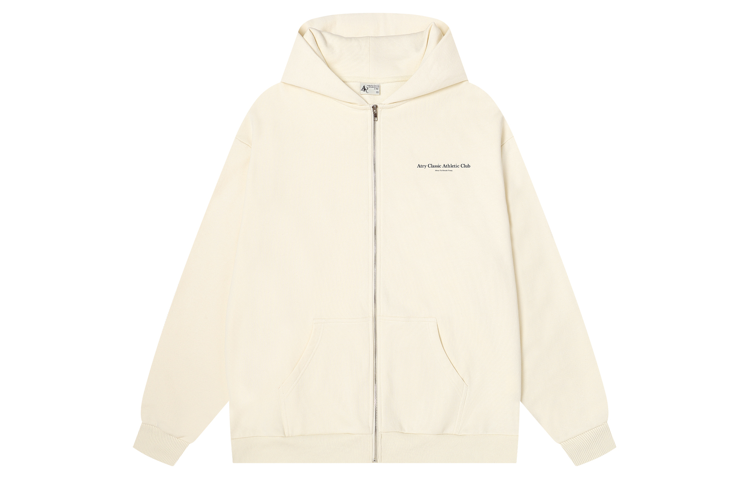 

Свитшот унисекс серии слоганов Alphabet Atry, абрикосовый