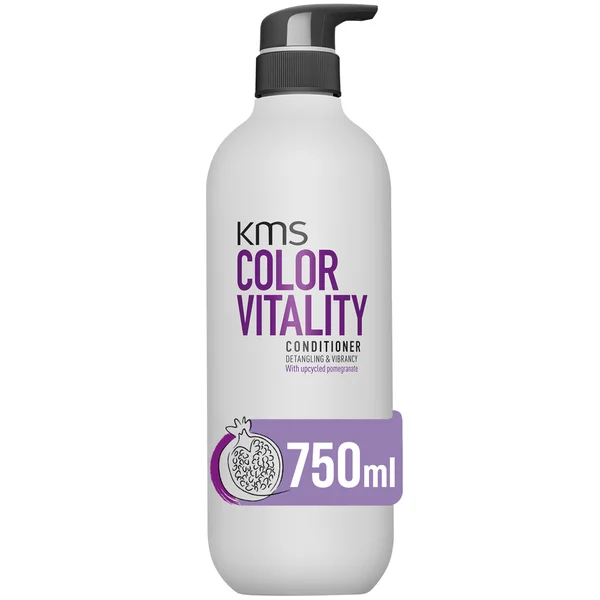 

Кондиционер для яркости цвета 750 мл Kms