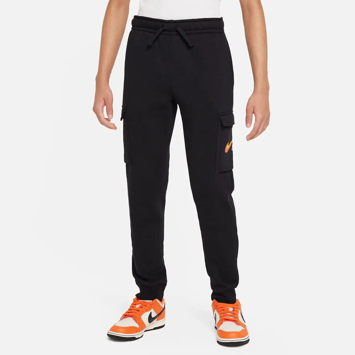 

Спортивная одежда Nike детские брюки, чёрный