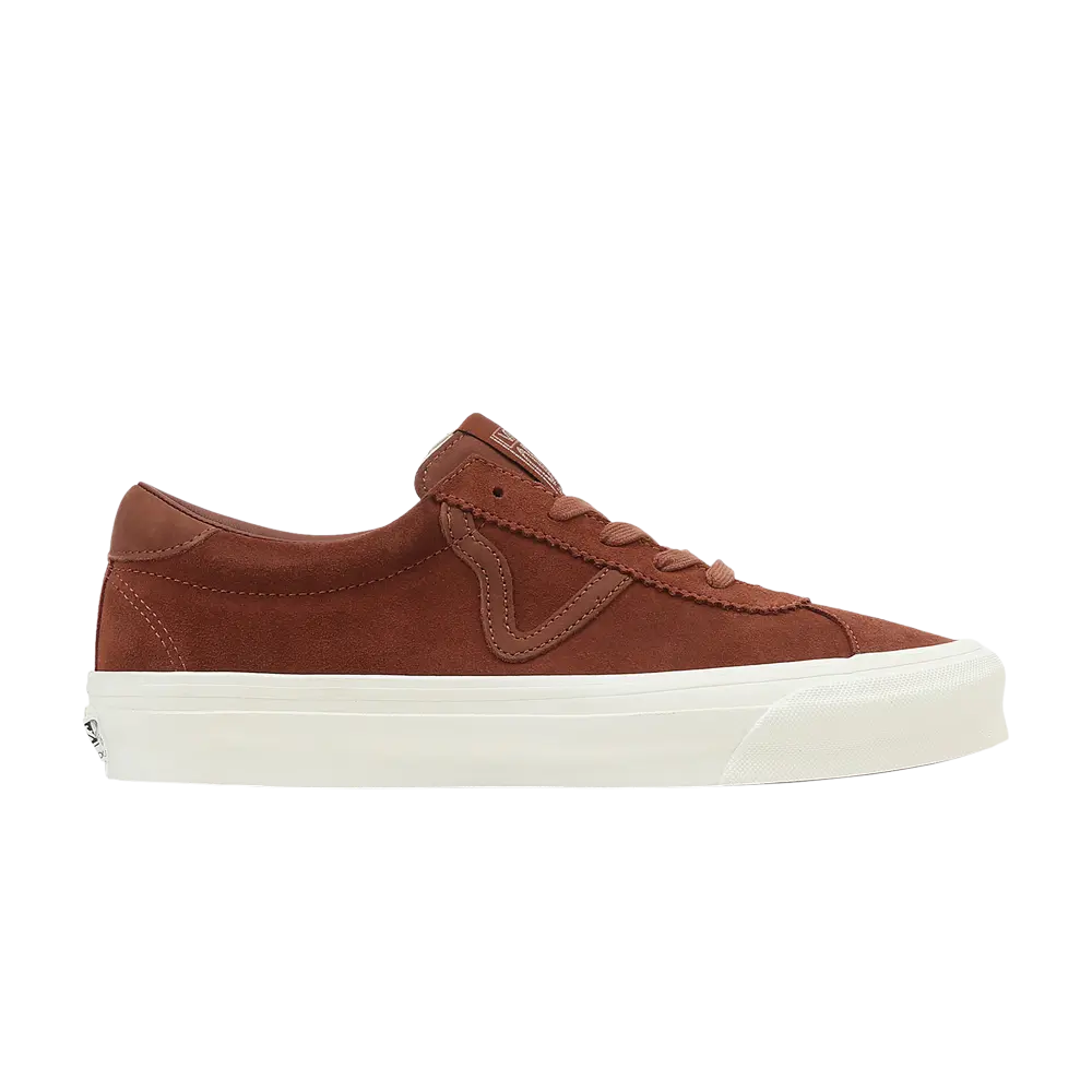 

Ботинки OG Epoch LX Vans, оранжевый