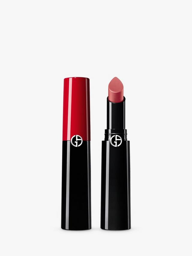 Стойкая помада Lip Power с ярким цветом Giorgio Armani, 503 Eccentrico — фото 2