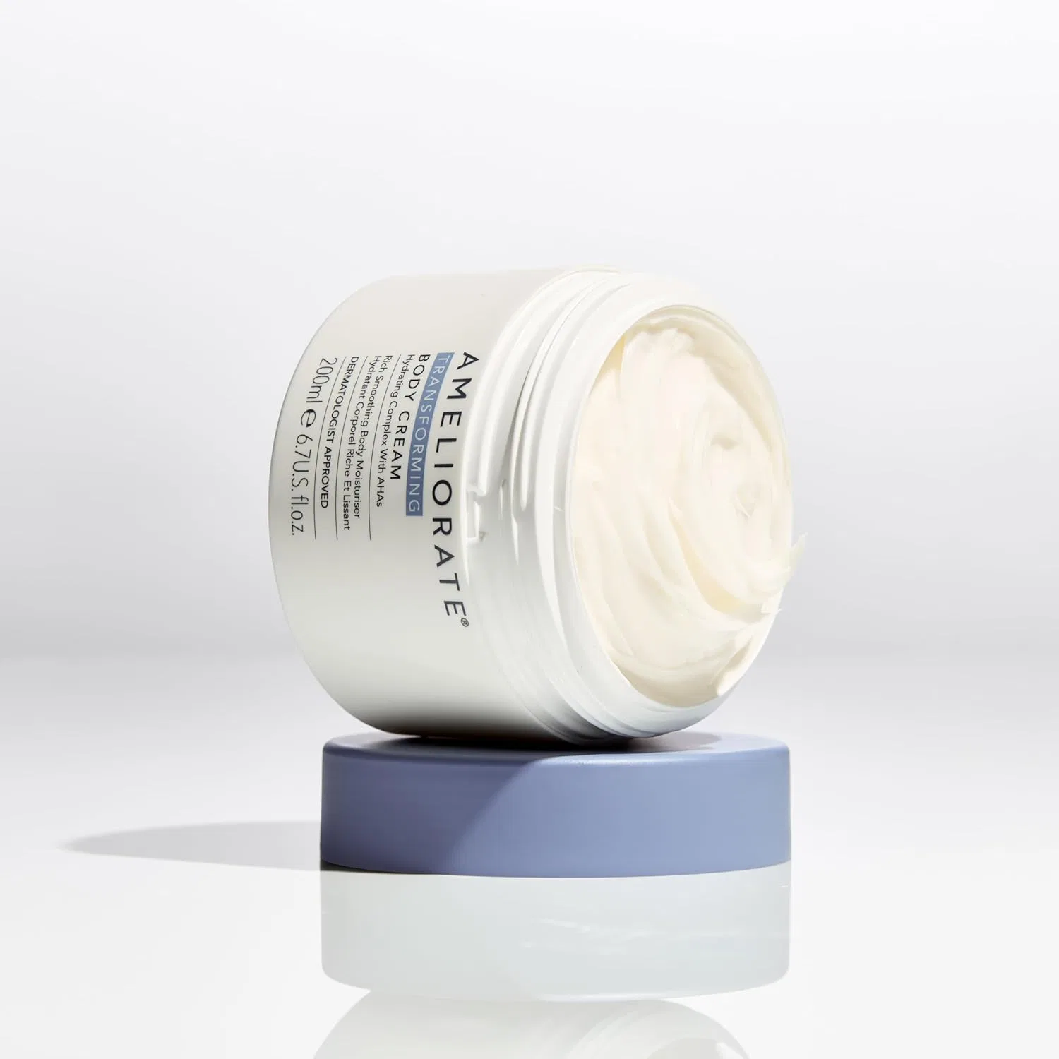 Крем для тела «Transforming Body Cream» от AMELIORATE Ameliorate — фото 2